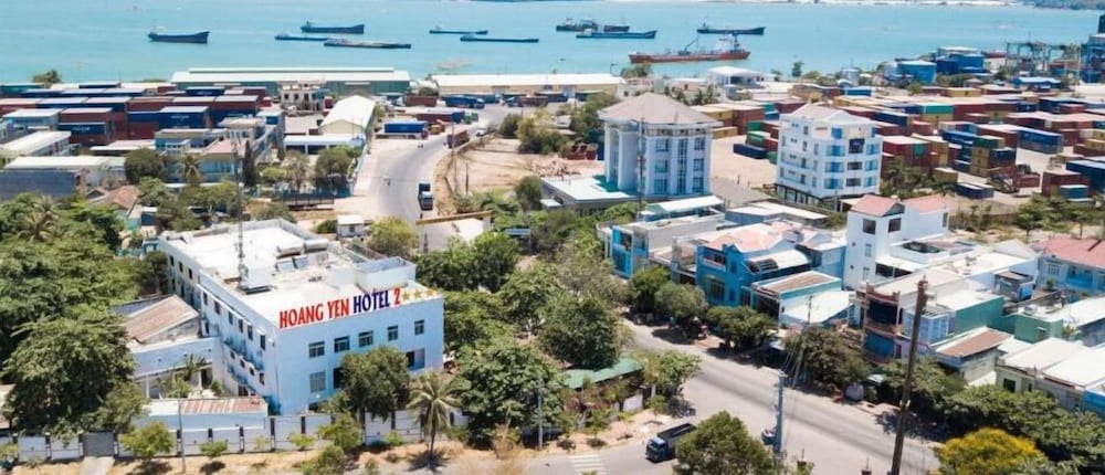 Фото Hoang Yen 2 Hotel