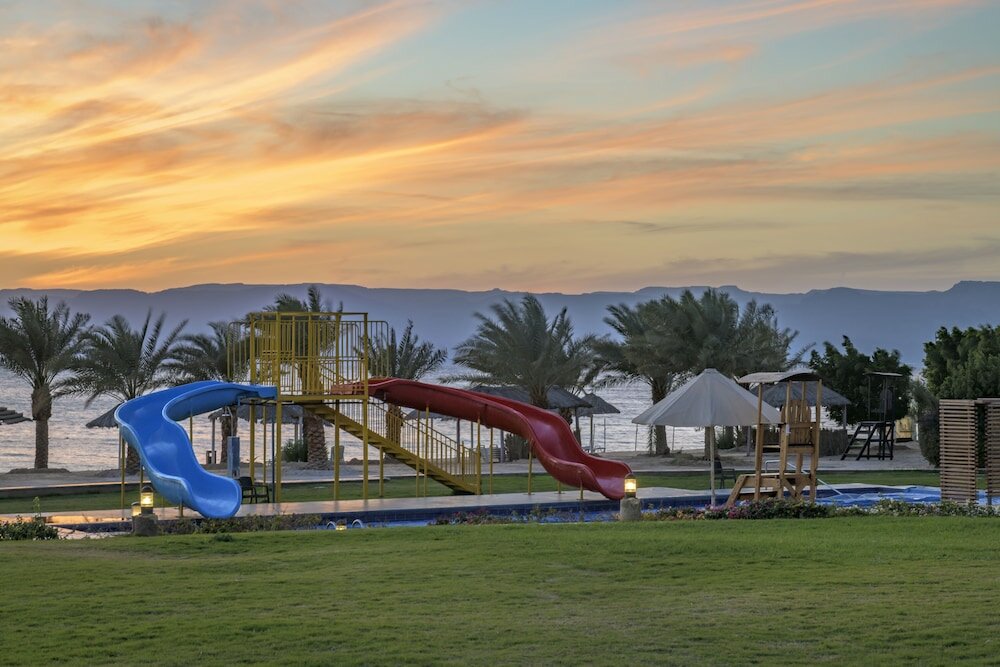 Фото Tala Bay Resort Aqaba