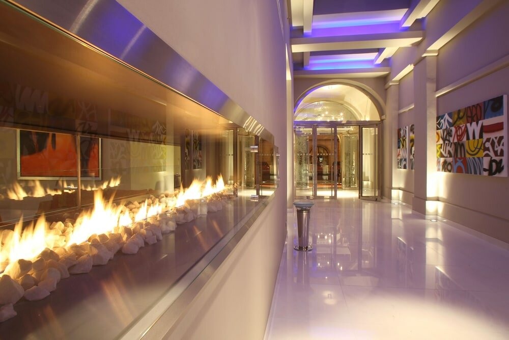 Фото The Grand Mark Prague - The Leading Hotels of the World