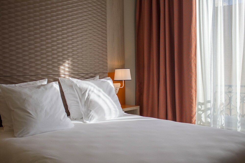 Фото Hôtel Oceania Le Métropole Montpellier