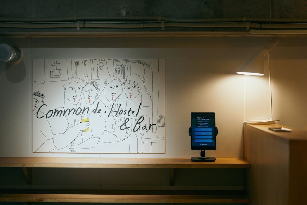Фото Common de - Hostel & Bar -