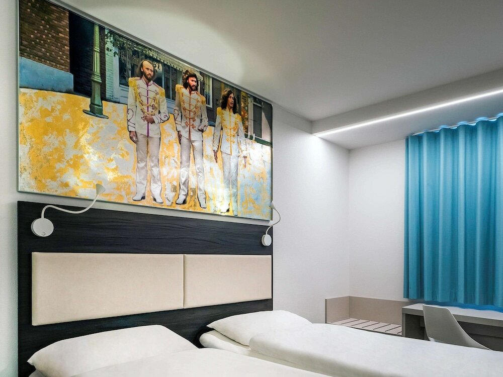 Фото Ibis Locarno