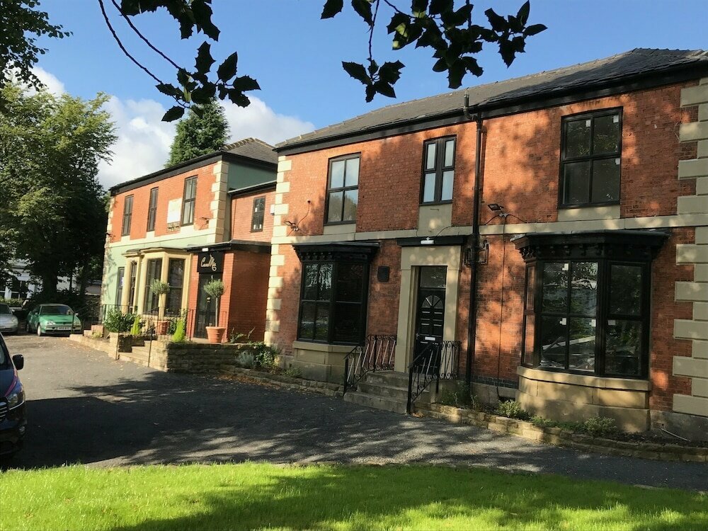 Hotel The Dalbury and Palmer, England, photo