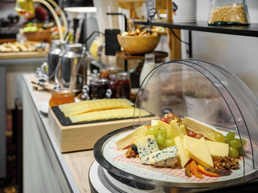 Фото Novotel Budapest City & Budapest Congress Center