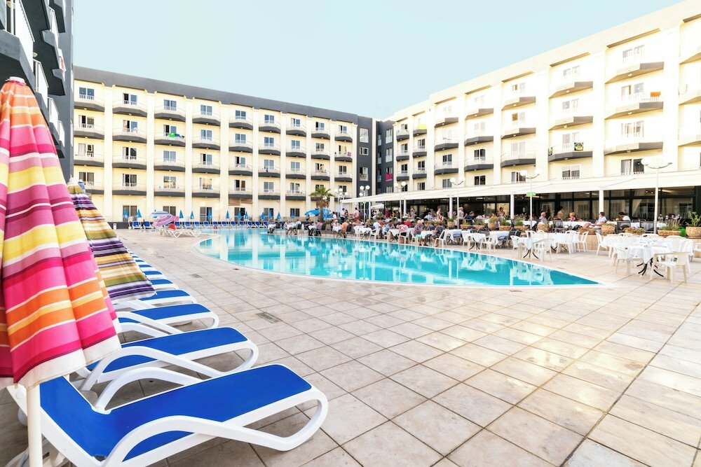 Фото Topaz Hotel