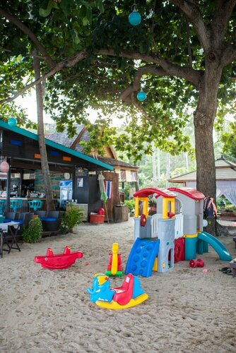Гостиница The Fair House Beach Resort & Hotel в Самуи