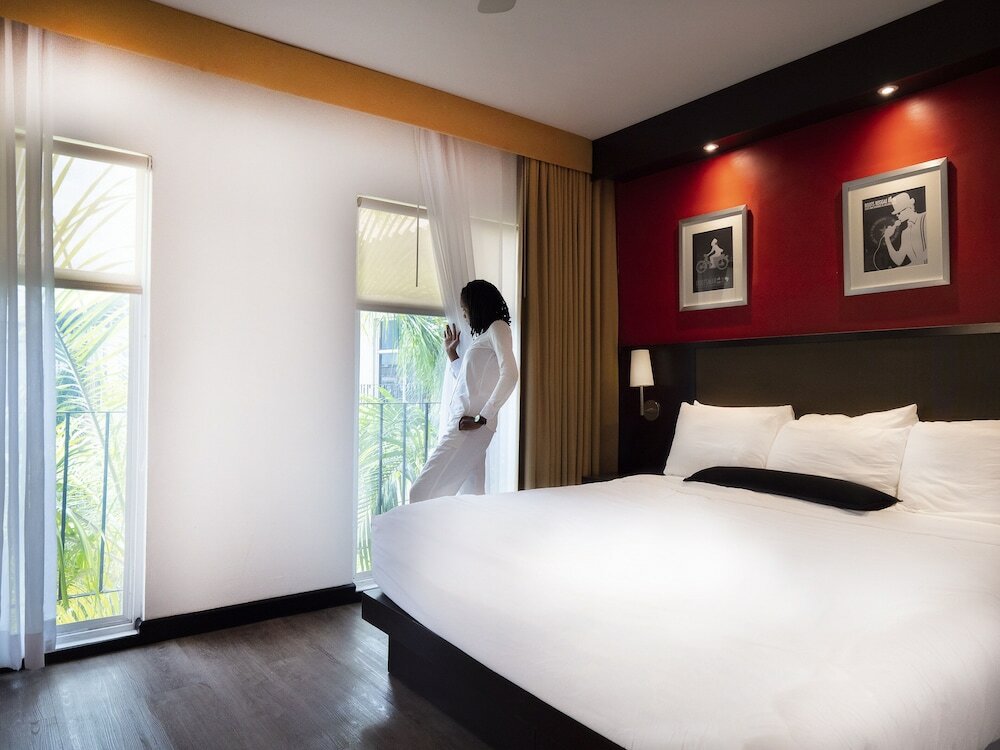 Фото The Spanish Court Hotel