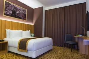 Bay Hotel Ho Chi Minh (Ho Chi Minh City, 7 Ngo Van Nam Street, District 1), hotel
