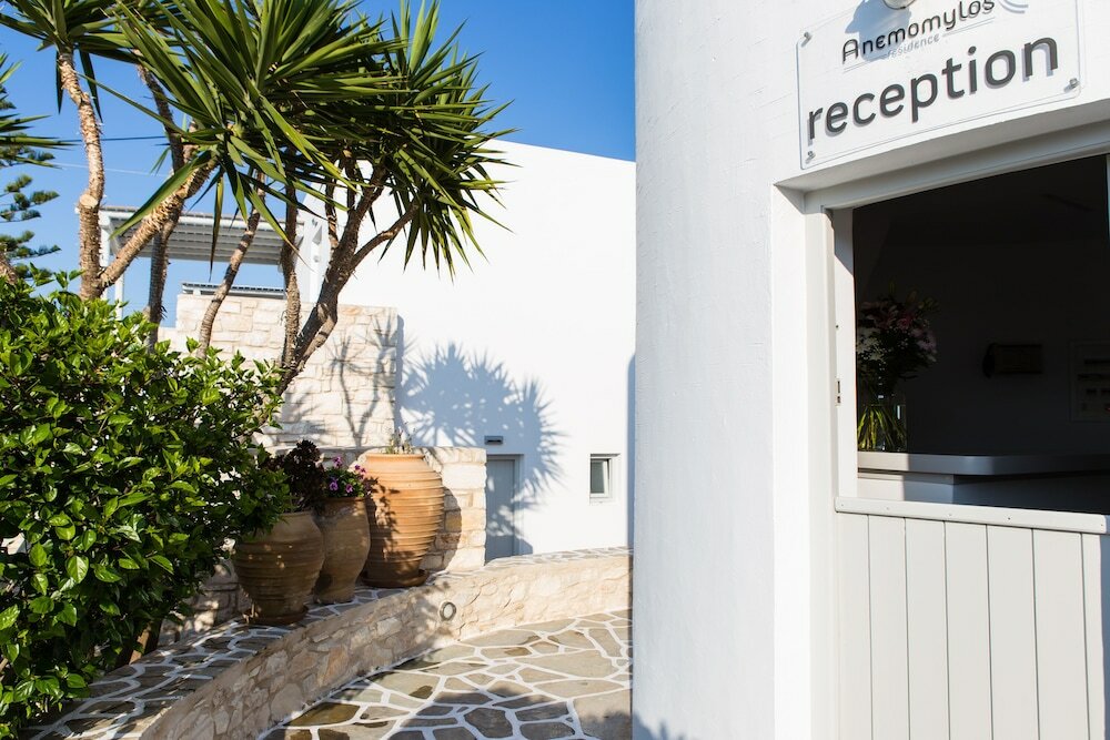 Фото Anemomylos Residence