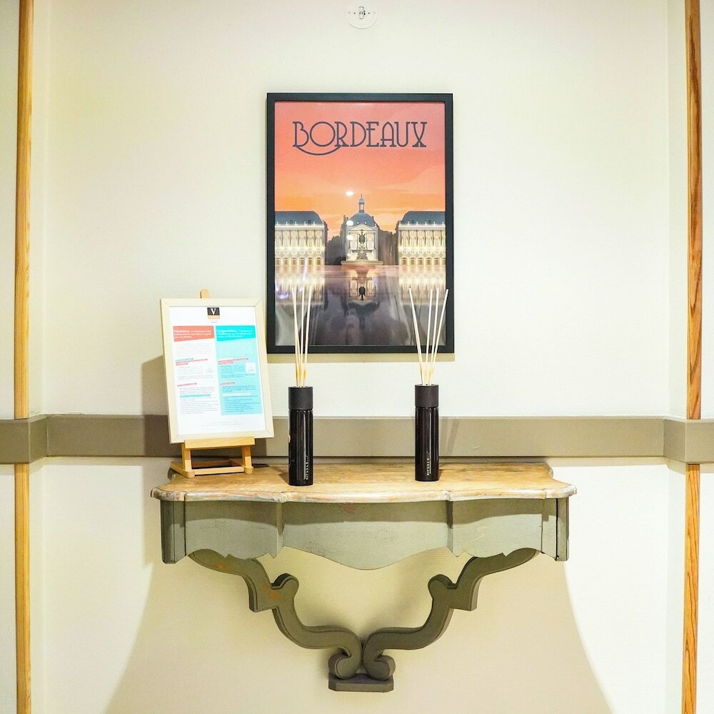 Фото Hotel Vatel Bordeaux