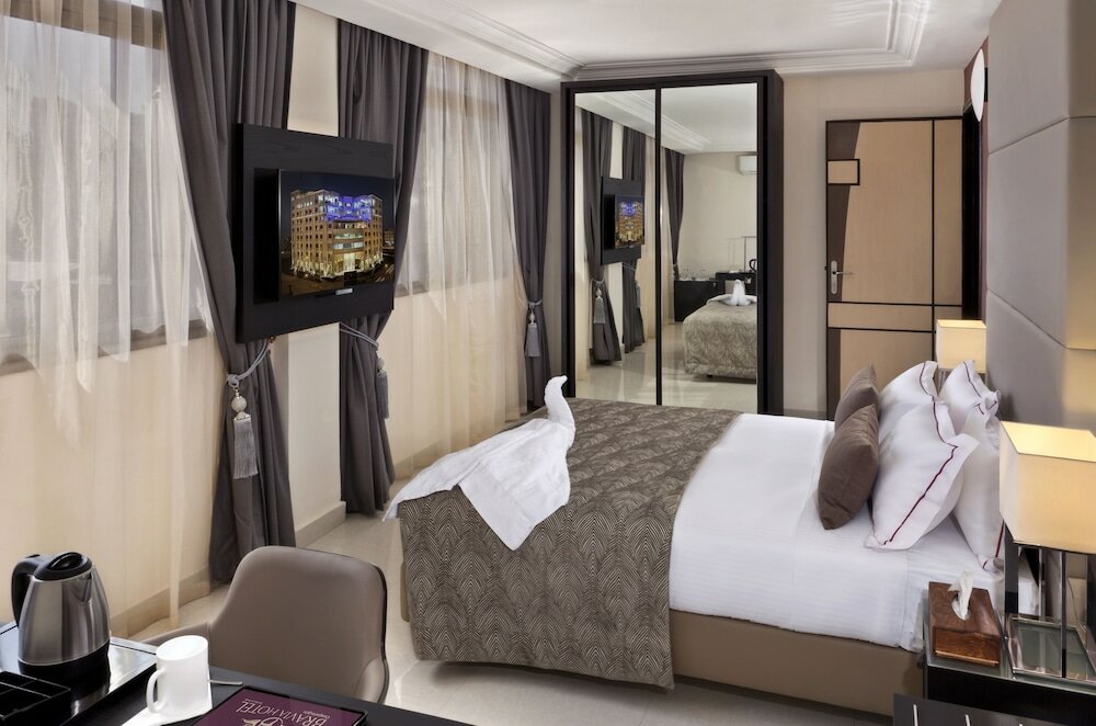 Фото Bravia Hotel Ouagadougou