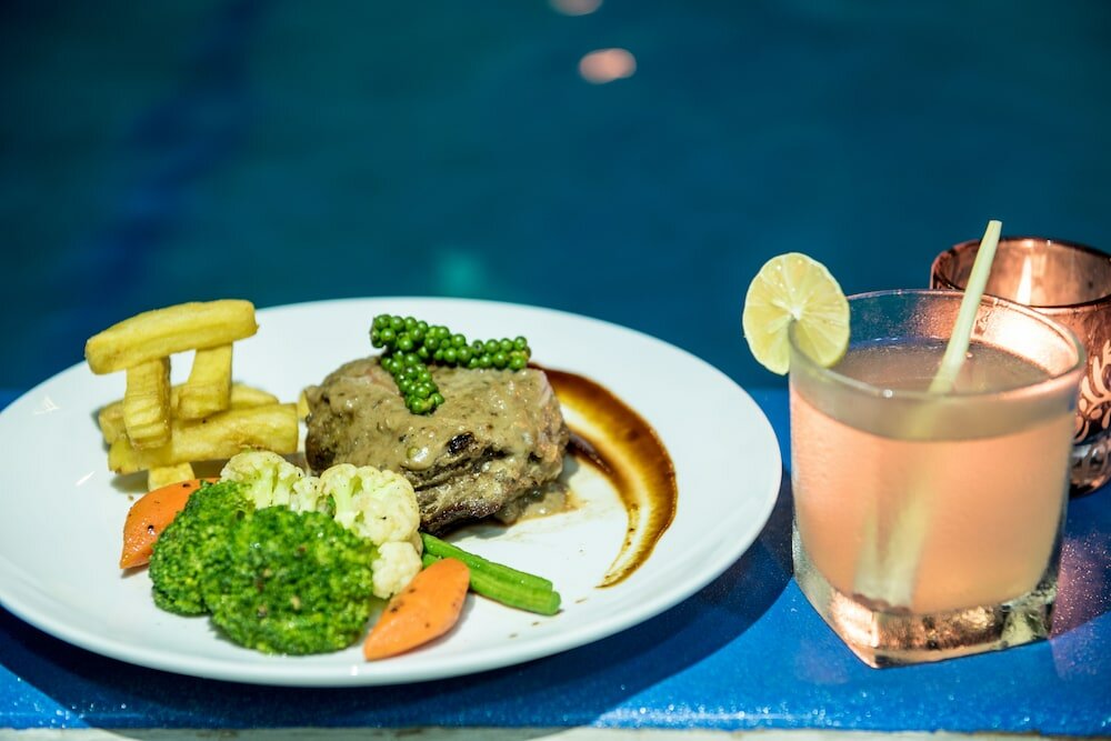 Фото Lemongrass & Ginger Hotel