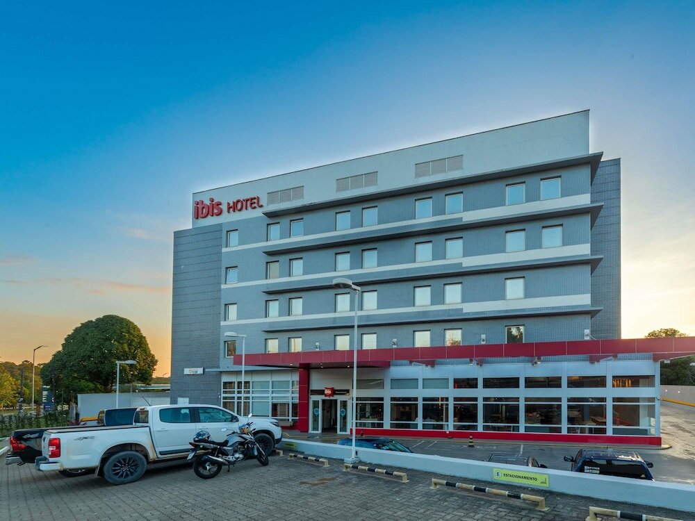 Фото Ibis Manaus Aeroporto