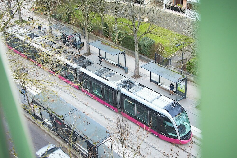Фото Hotel Campanile Dijon - Congrès - Clémenceau