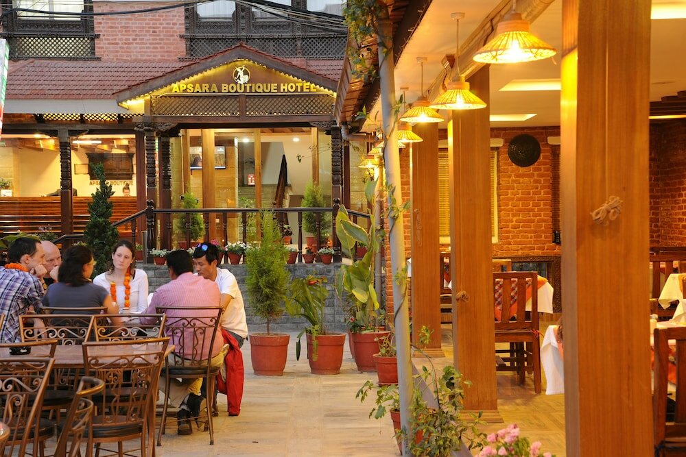Фото Apsara Boutique Hotel