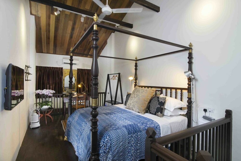 Фото Jawi Peranakan Mansion