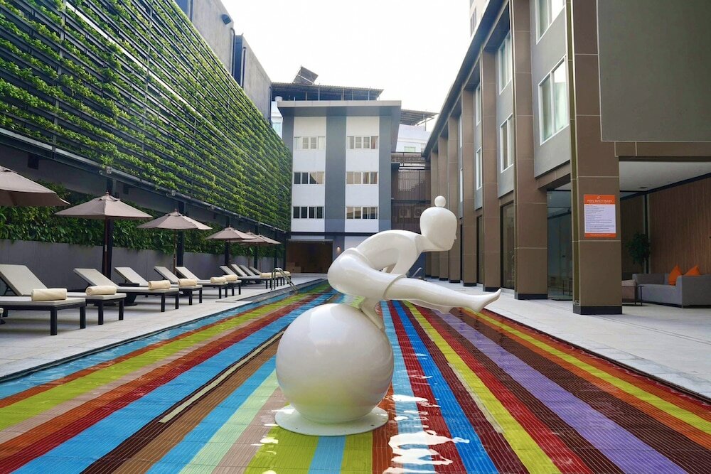 Фото Tinidee Trendy Bangkok Khaosan