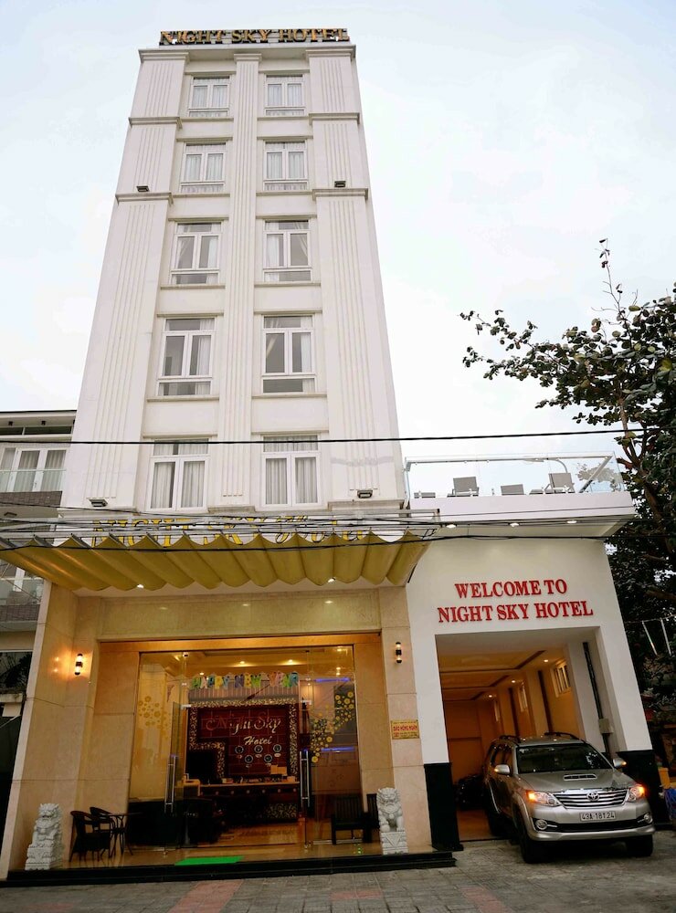 Фото Night Sky Hotel