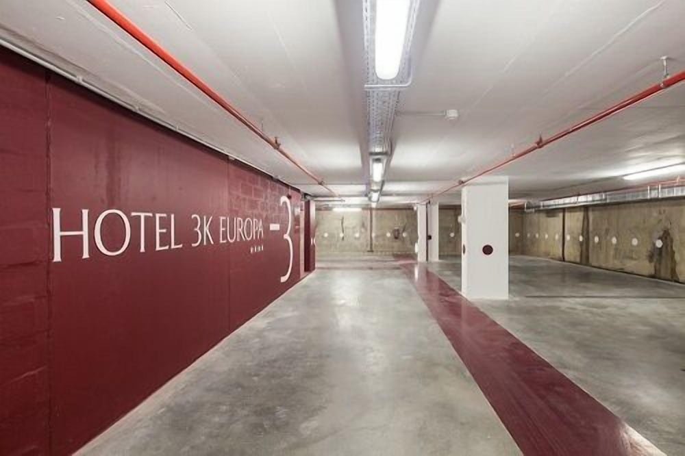 Фото Hotel 3k Europa