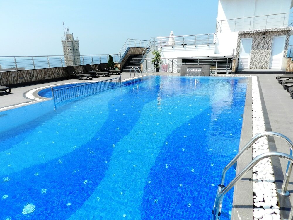 Фото Pearl City Hotel