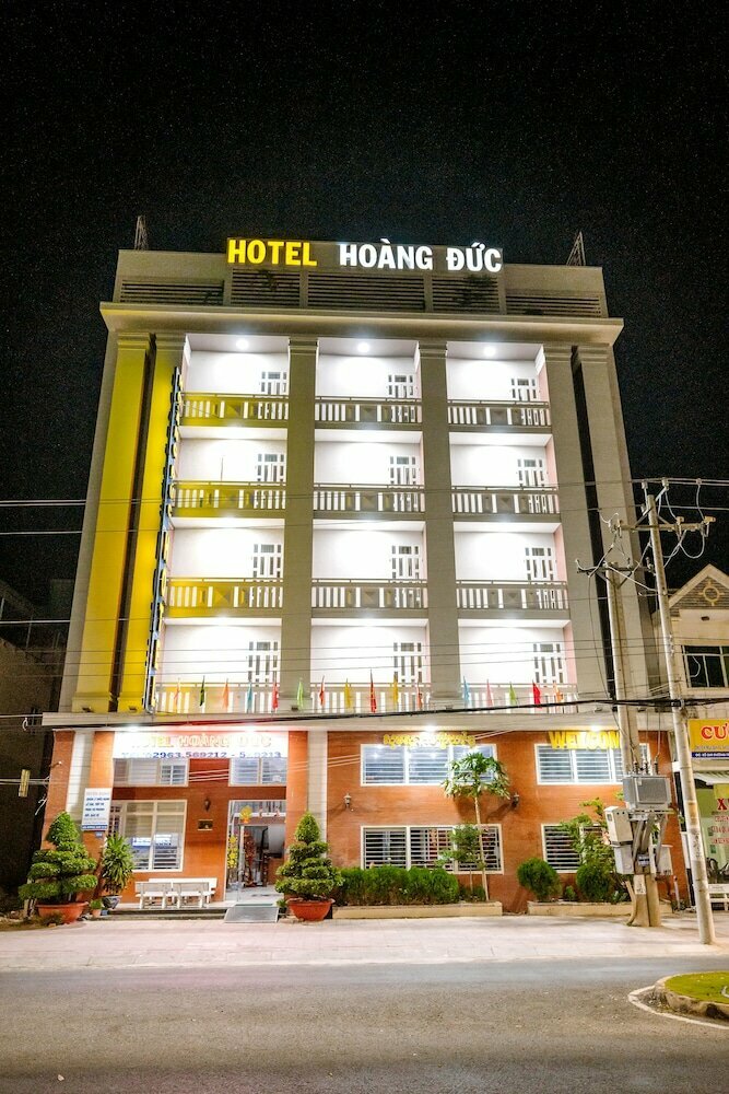 Hotel Hoang Duc Hotel, An Giang Province, photo