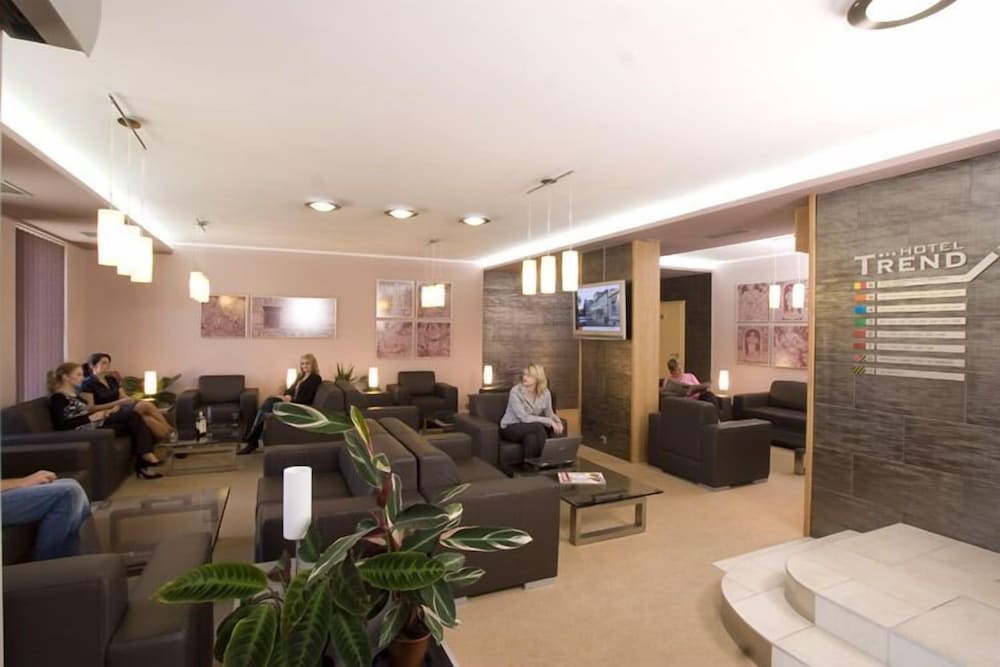 Фото Hotel Trend