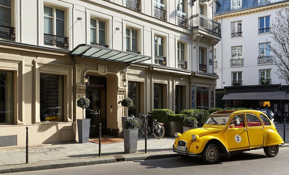 Фото Hotel Pavillon des Lettres