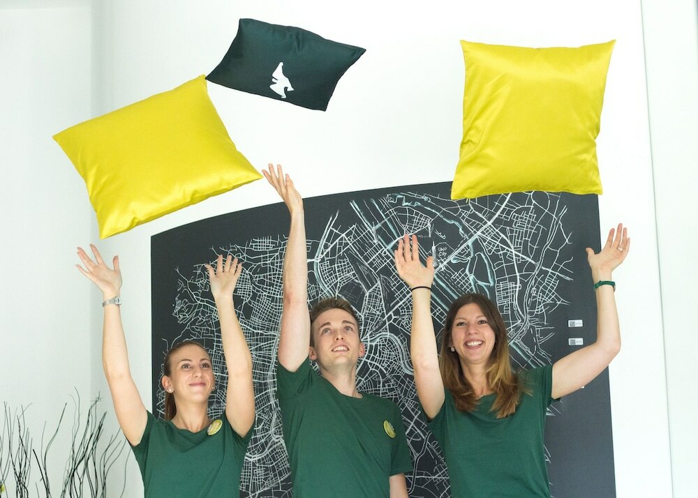 Фото Arcotel Donauzentrum