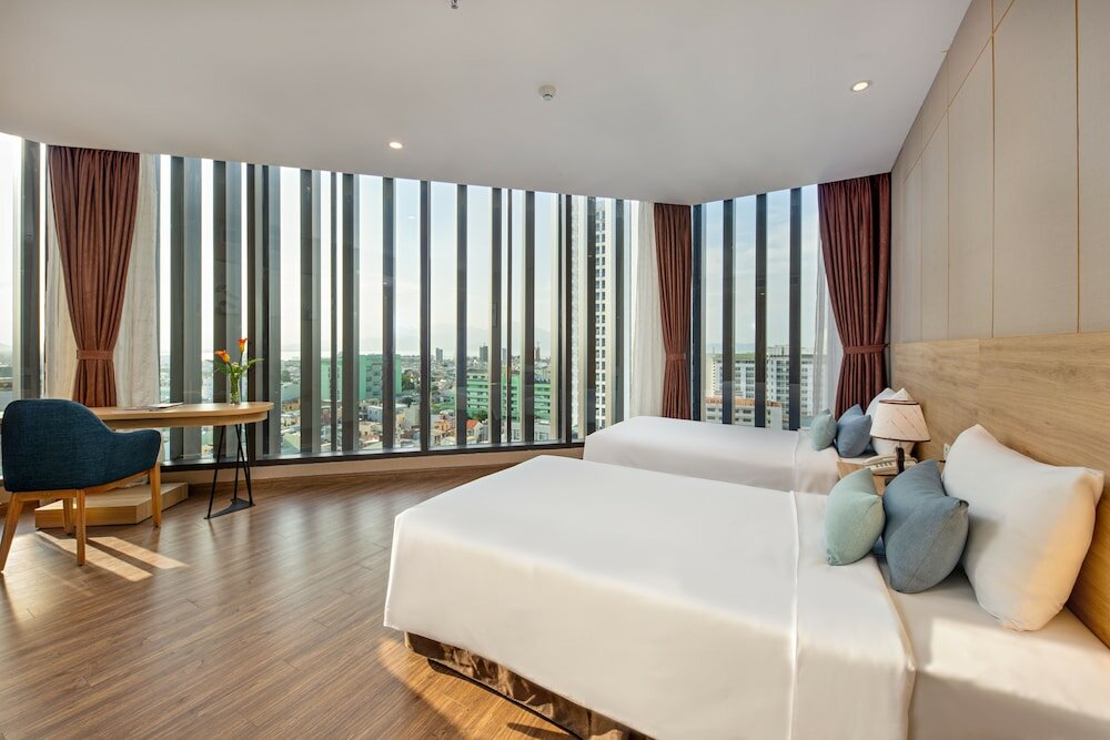 Фото G8 Luxury Hotel and SPA Da Nang