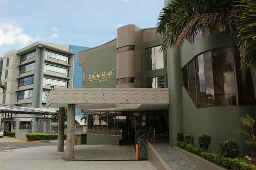 Внешний вид отеля Hotel Palma Real в Мате Редонде, фото 4