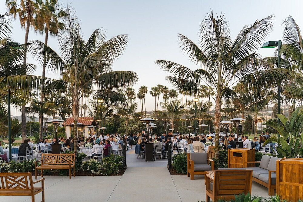 Фото La Jolla Beach and Tennis Club