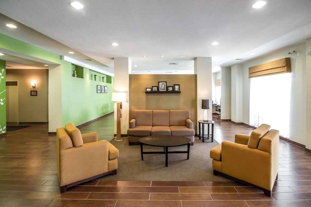 Фото Sleep Inn And Suites Haysville