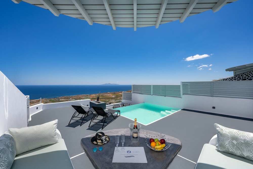 Фото Siete Mares Luxury Suites