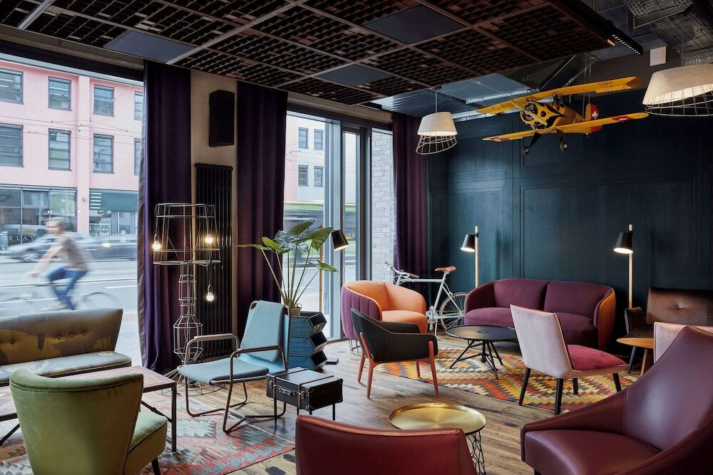 Фото Me and all hotel Mainz