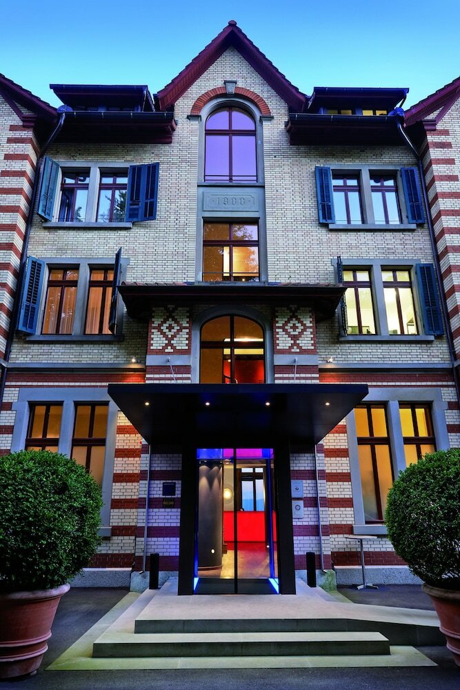 Фото Sorell Hotel Zürichberg