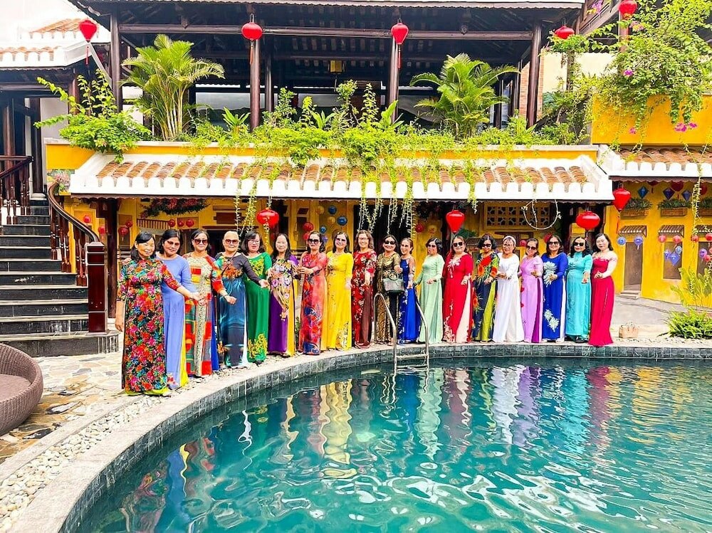 Фото Miss Bamboo The Light Hotel