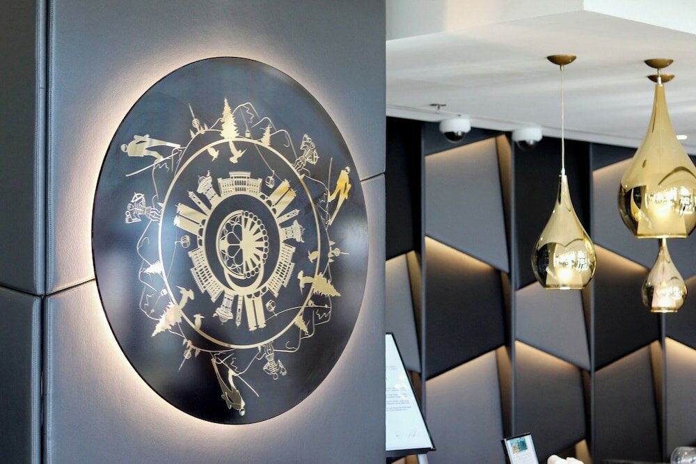 Фото Swissotel Sarajevo