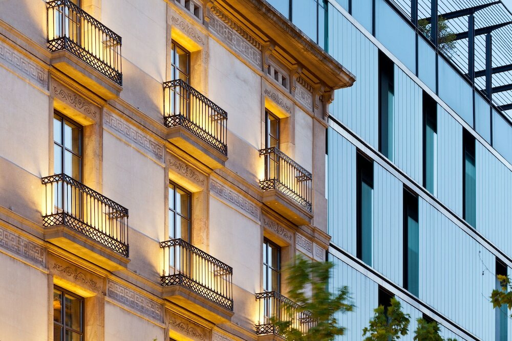 Фото Hotel Condes de Barcelona