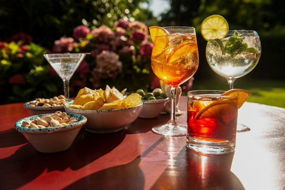 Фото Hotel Franceschi — Villa Mimosa