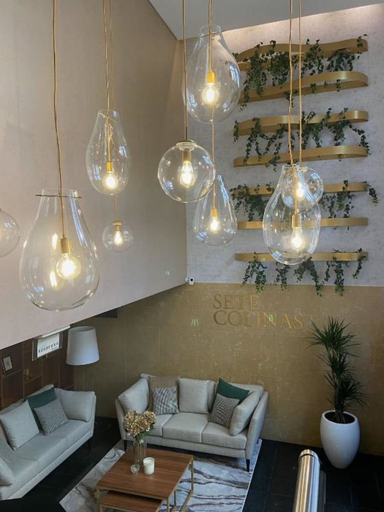 Фото Hotel Sete Colinas