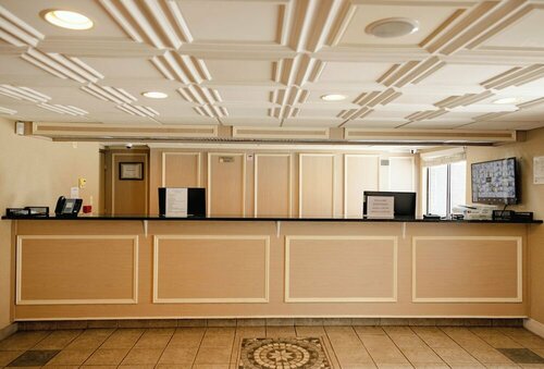 Гостиница Days Inn by Wyndham East Windsor/Hightstown в Хайтстауне