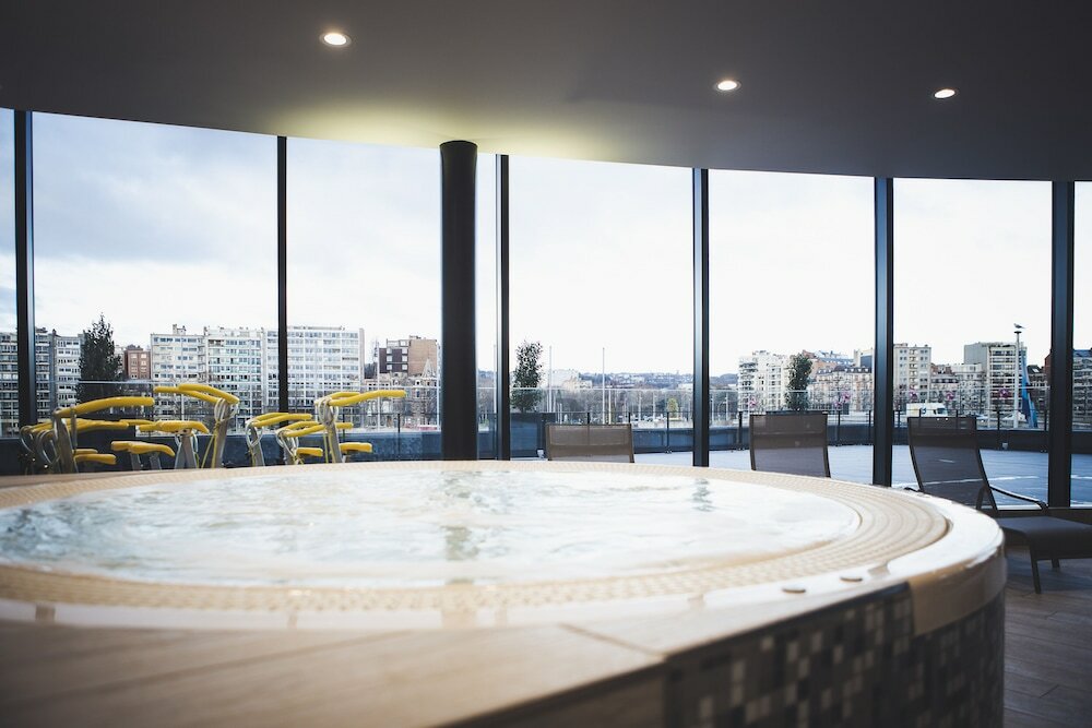 Фото Van der Valk Hotel Liège Congrès