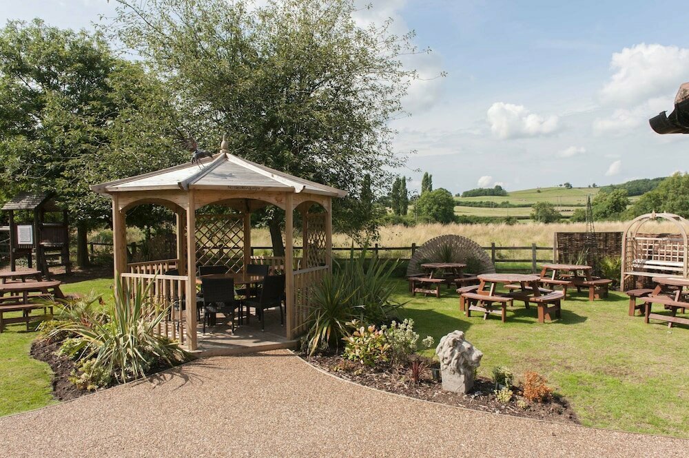 Hotel Meadow Farm, England, photo