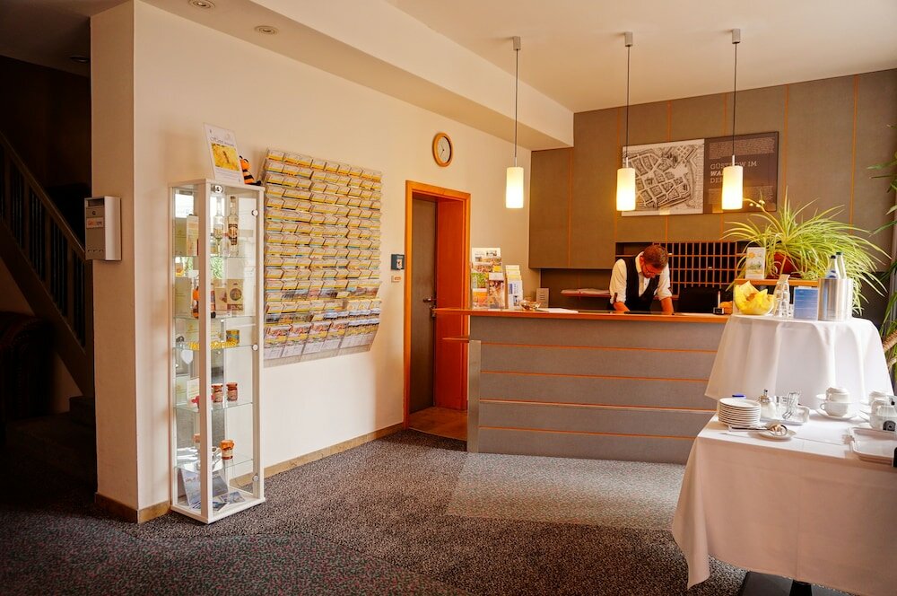 Фото Ringhotel Altstadt