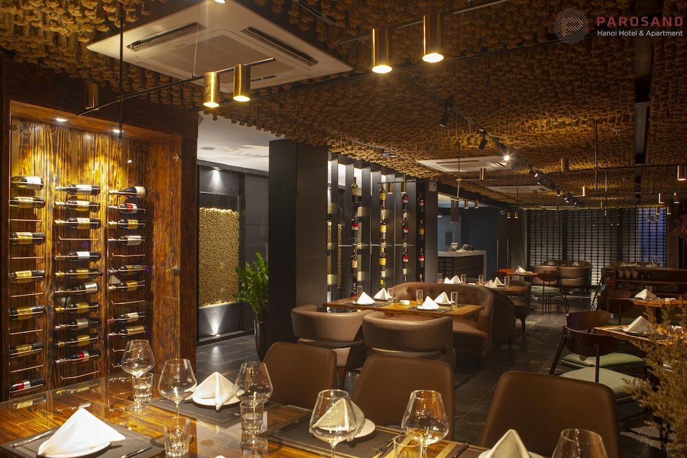 Фото Parosand Hanoi Hotel & Apartment