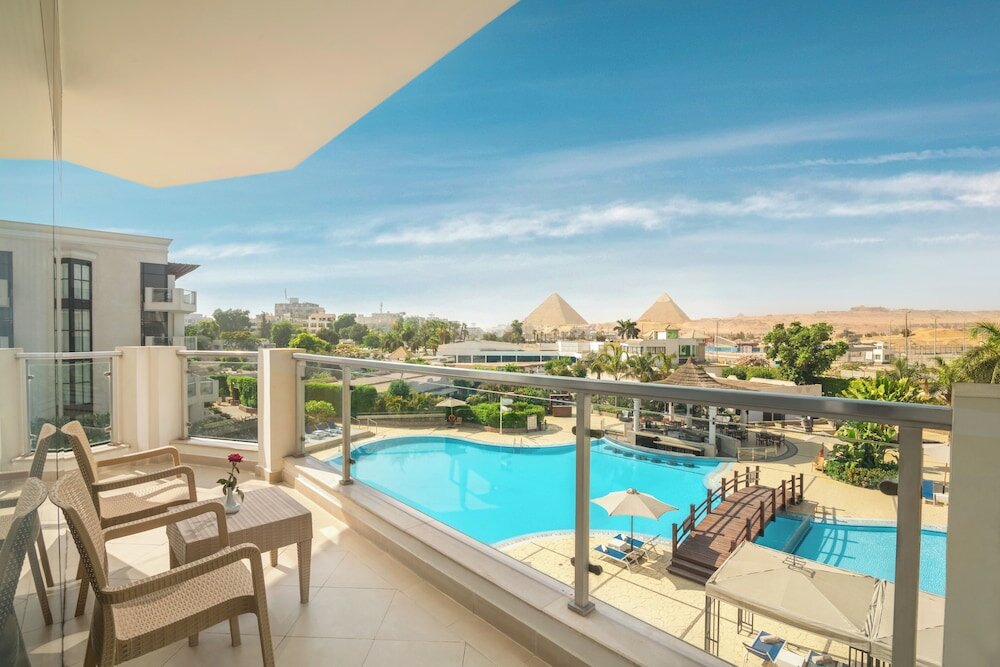 Фото Steigenberger Pyramids Cairo