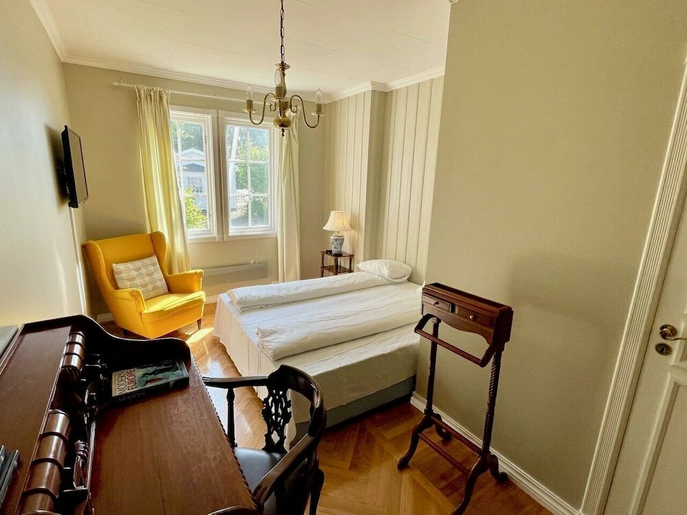 Фото Langesund Bad Hotell