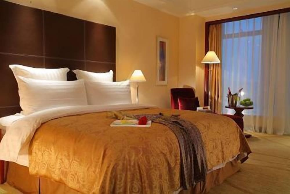 Фото YaoJiang New Century Grand Hotel Zhuji