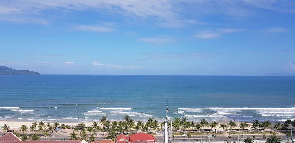 Фото Sunny Ocean Hotel & SPA