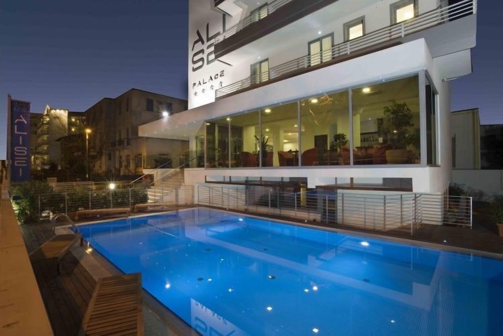 Фото Alisei Palace Hotel